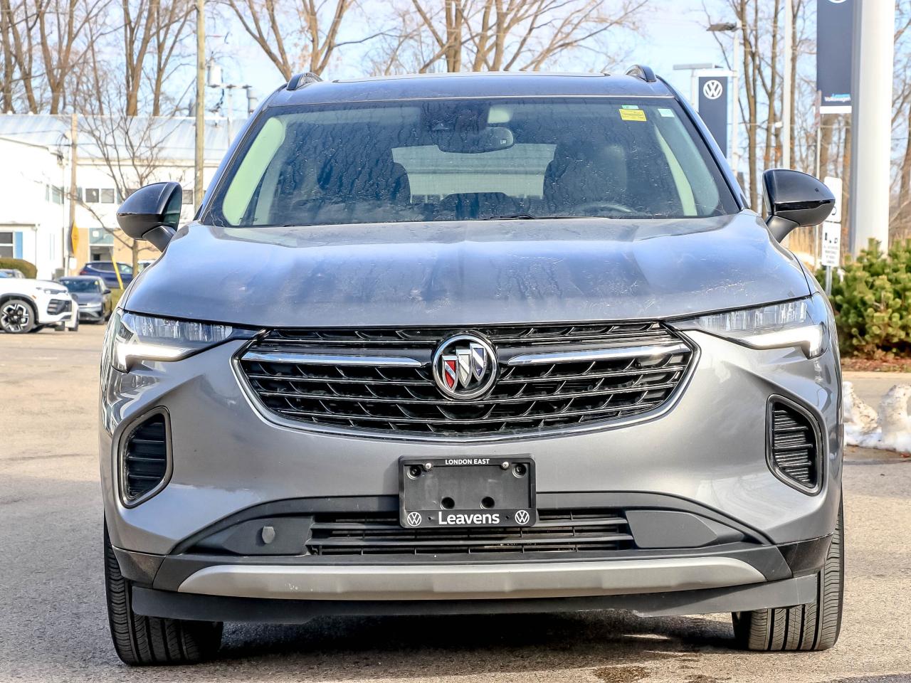 2021 Buick Envision AWD 4dr Essence Photo