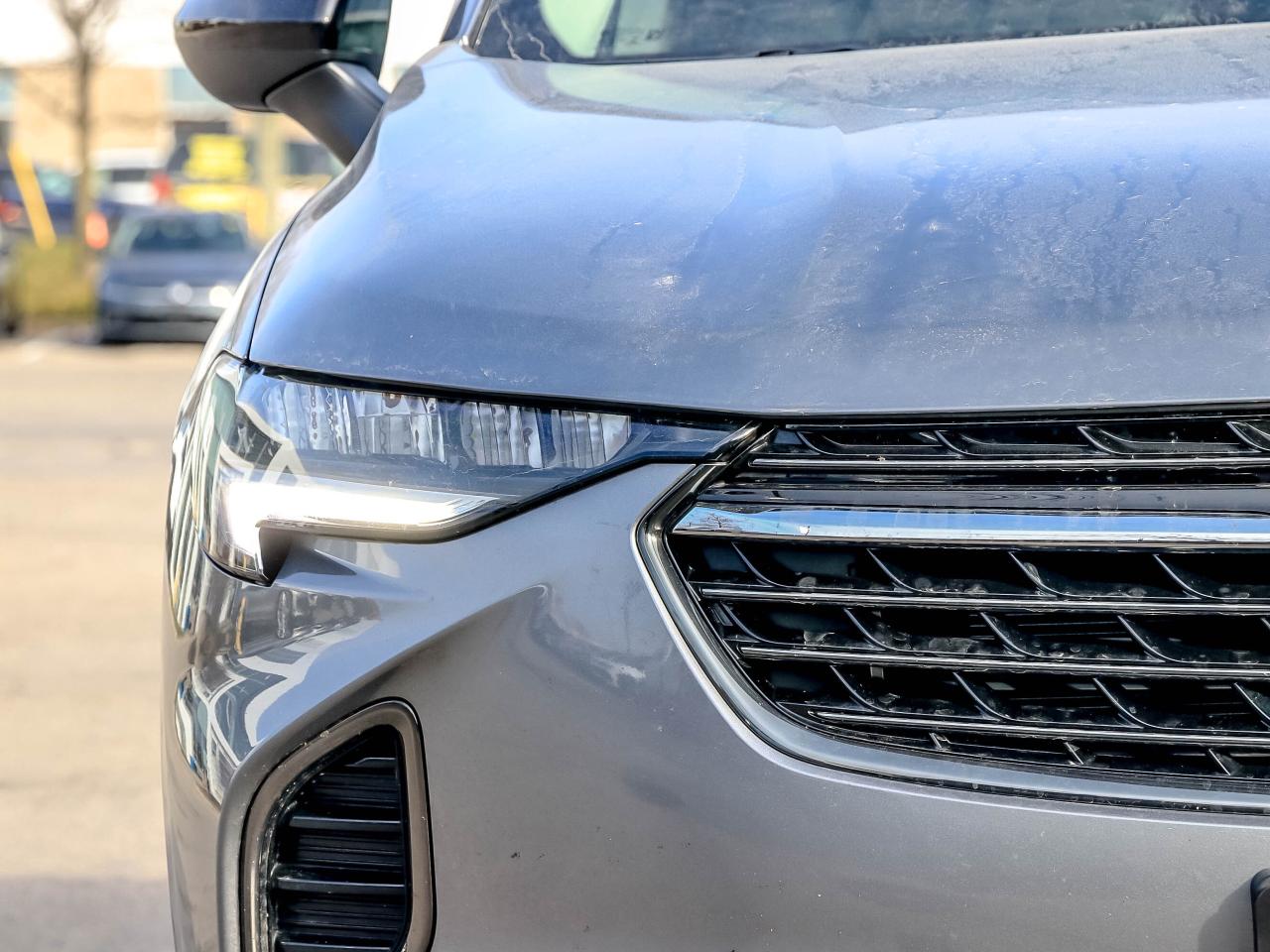 2021 Buick Envision AWD 4dr Essence Photo