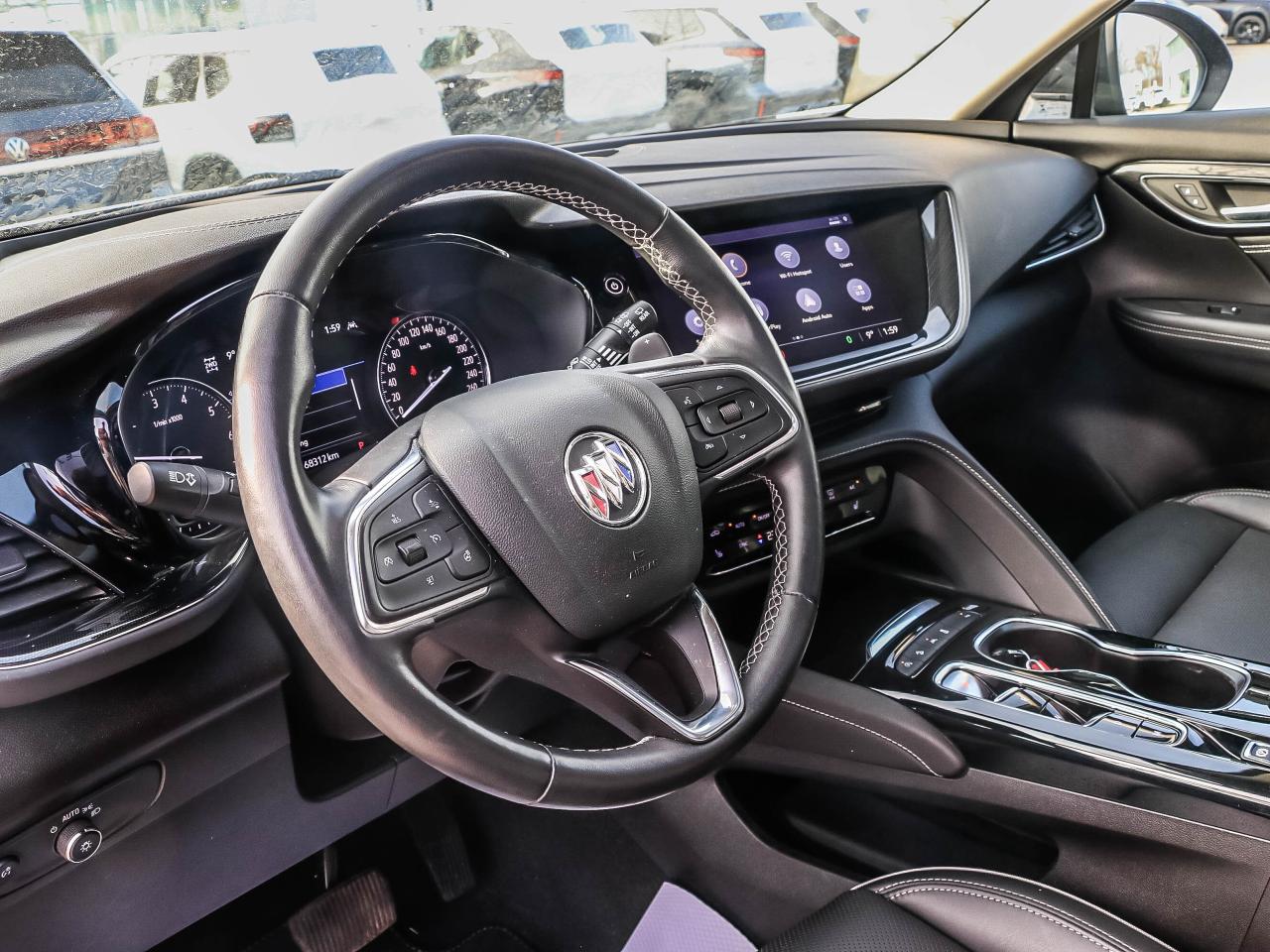 2021 Buick Envision AWD 4dr Essence Photo