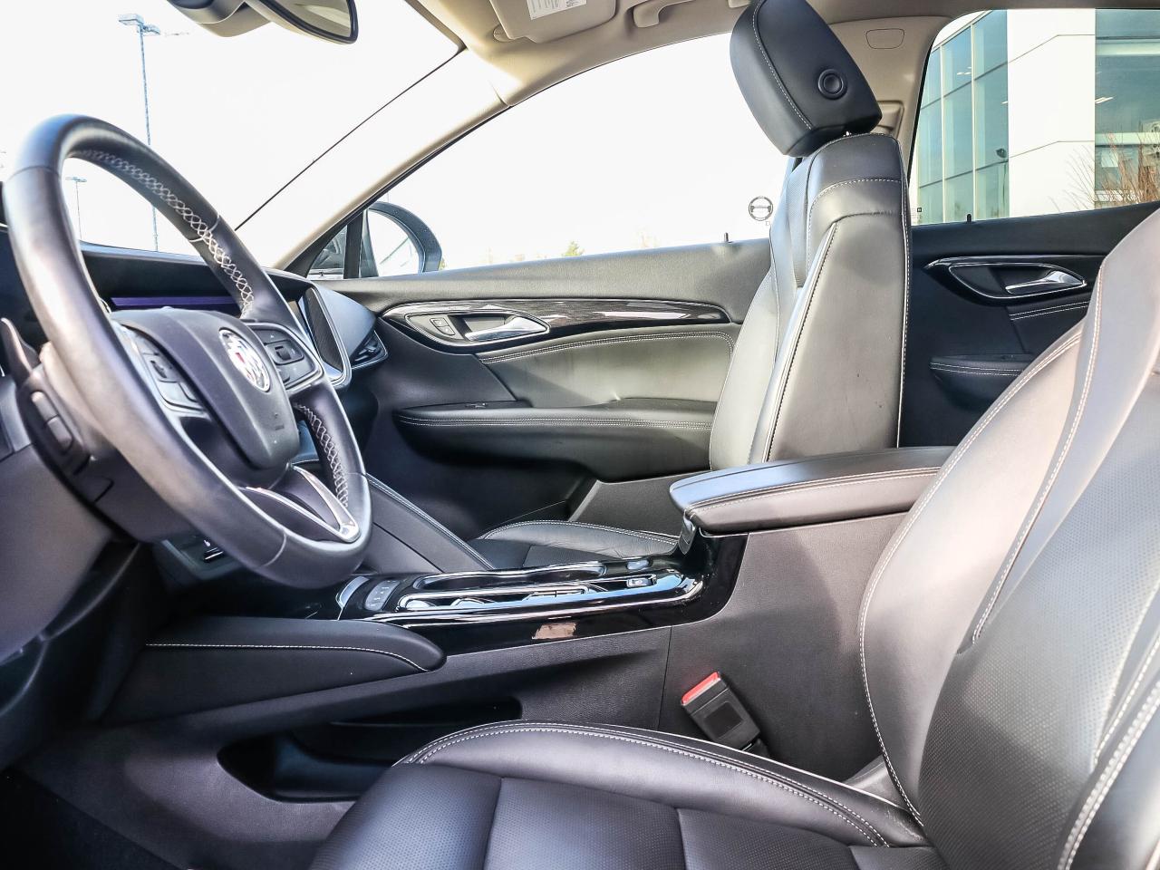 2021 Buick Envision AWD 4dr Essence Photo