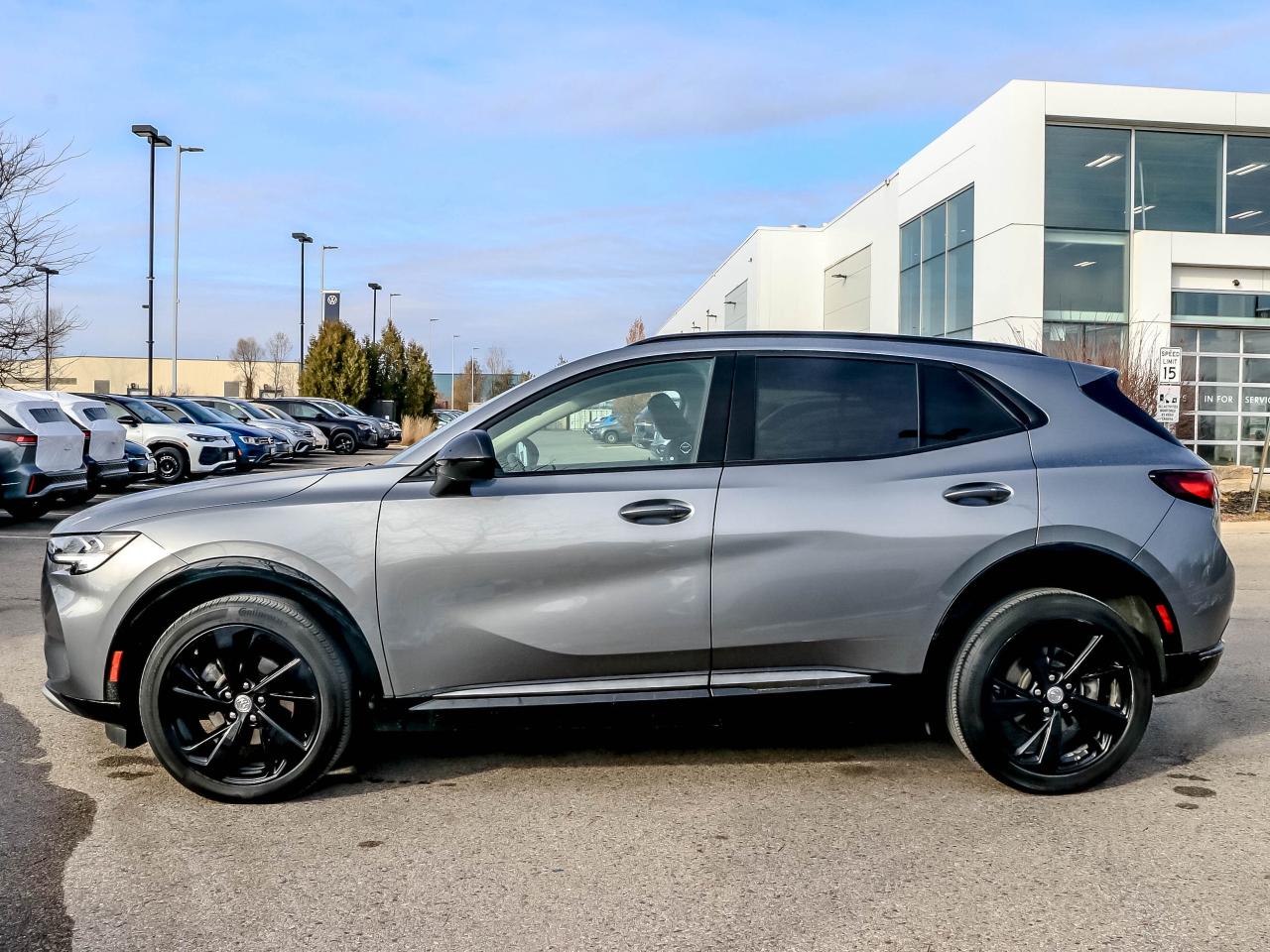 2021 Buick Envision AWD 4dr Essence Photo