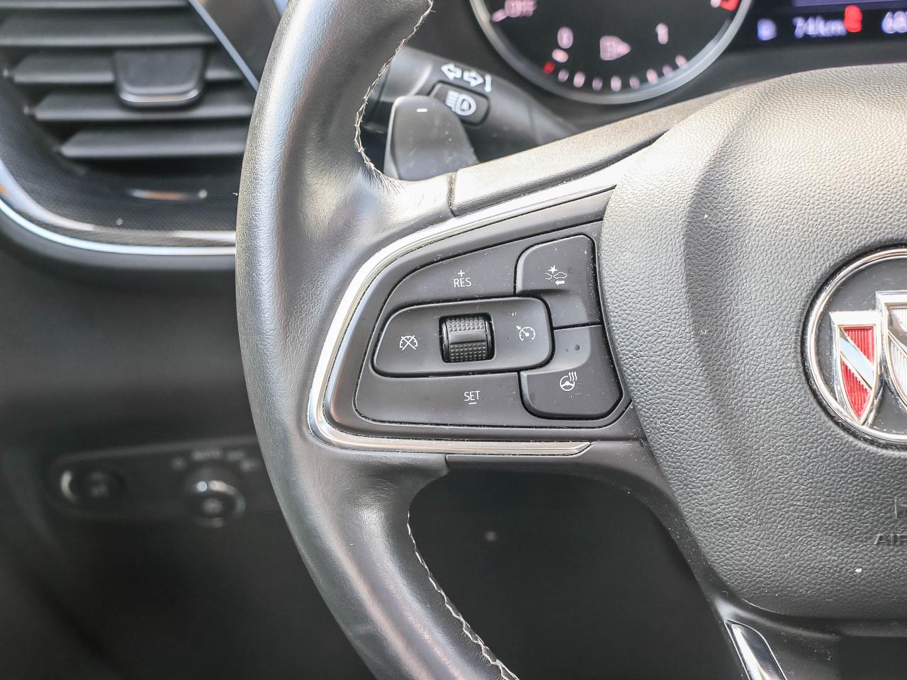 2021 Buick Envision AWD 4dr Essence Photo