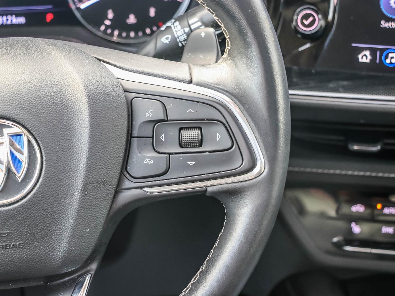 2021 Buick Envision AWD 4dr Essence Photo