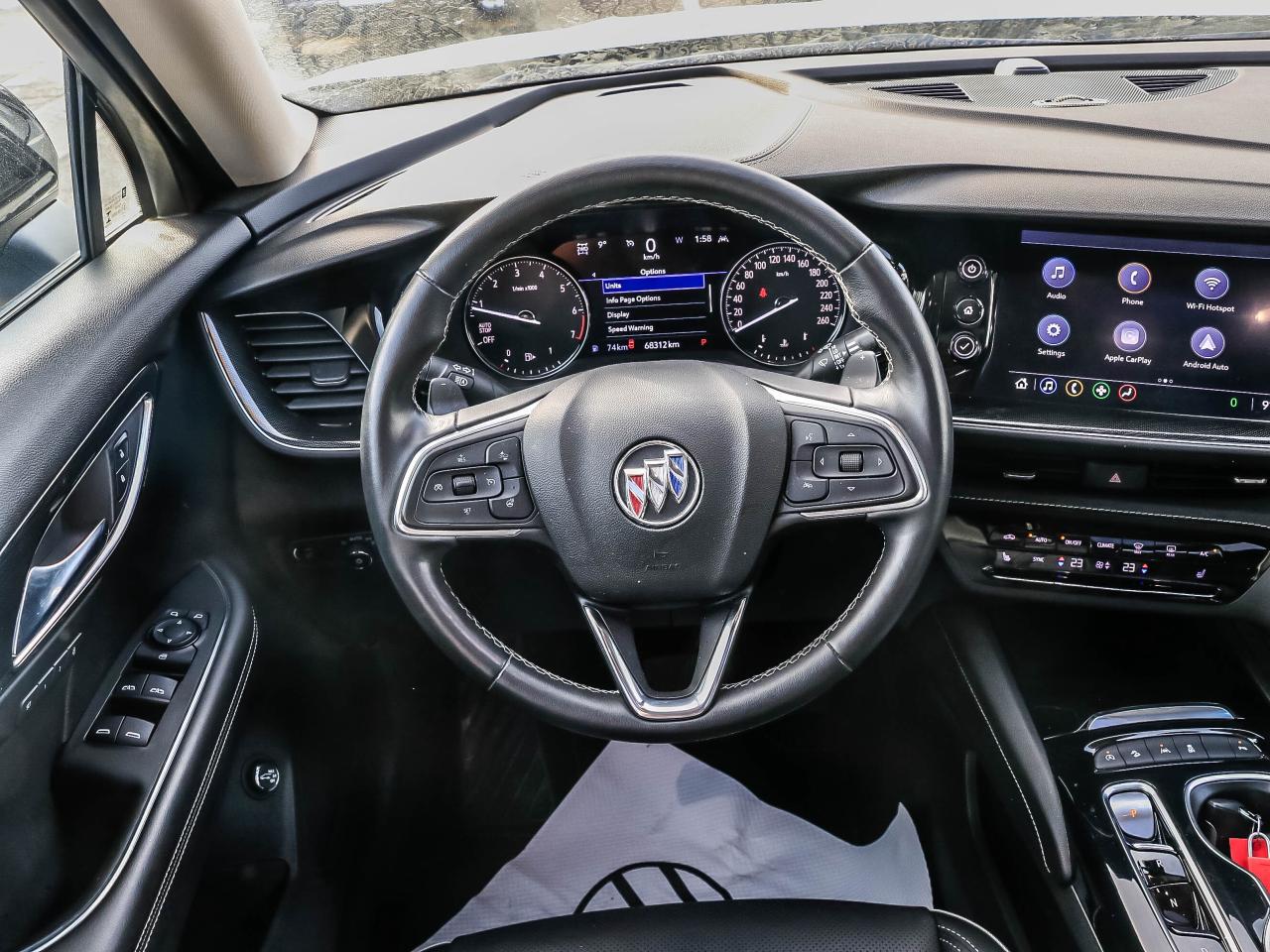 2021 Buick Envision AWD 4dr Essence Photo