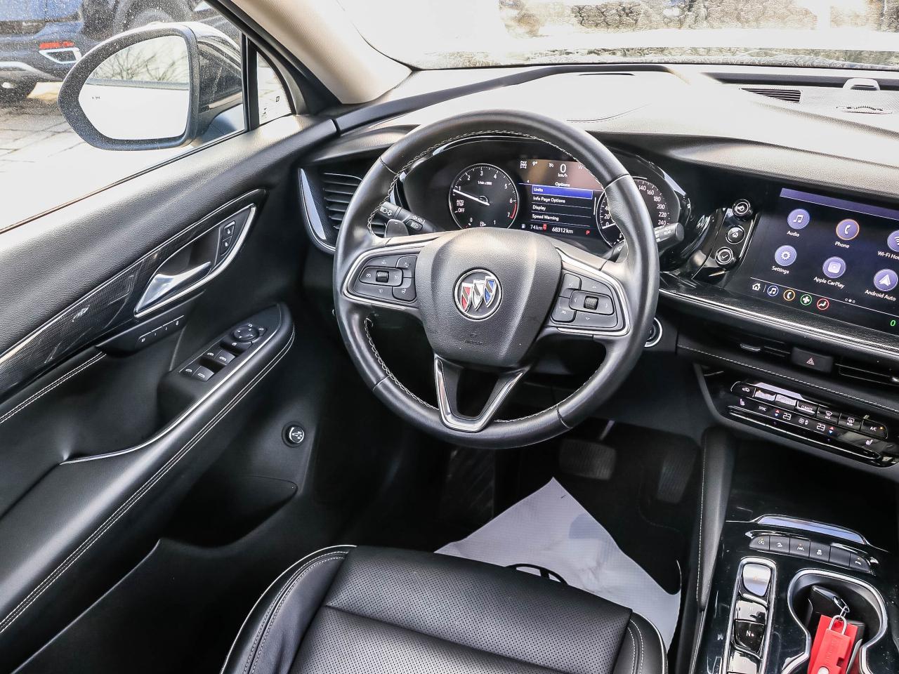 2021 Buick Envision AWD 4dr Essence Photo