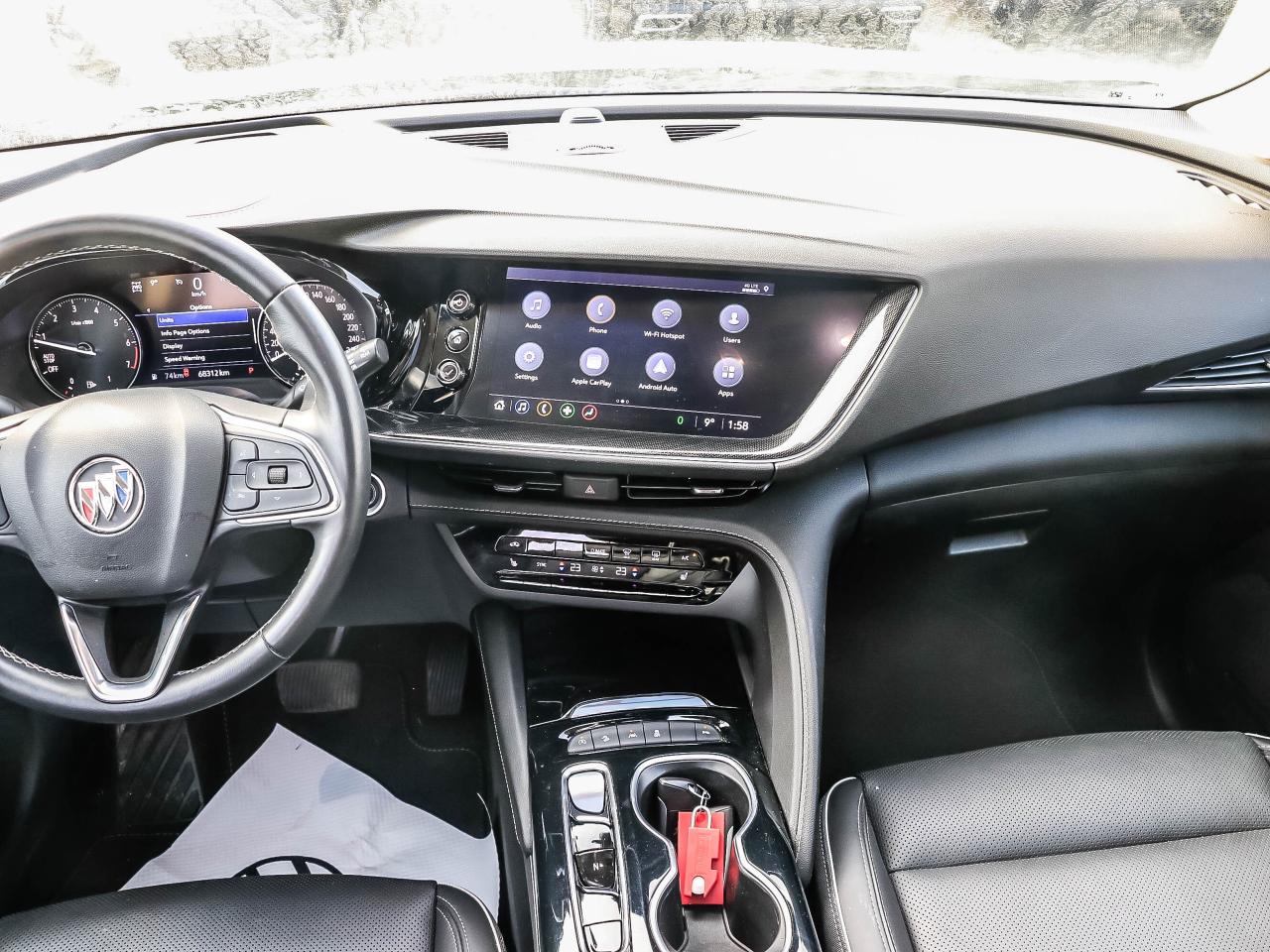 2021 Buick Envision AWD 4dr Essence Photo