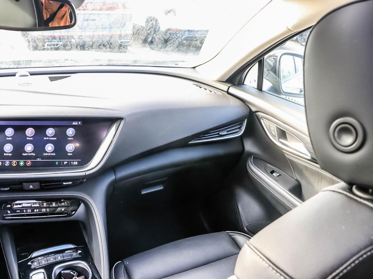 2021 Buick Envision AWD 4dr Essence Photo