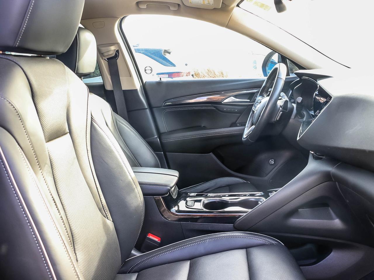 2021 Buick Envision AWD 4dr Essence Photo