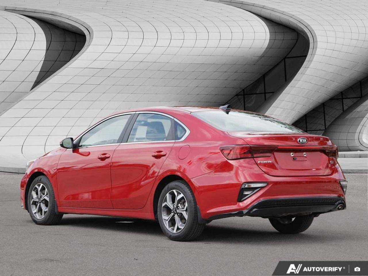 2020 Kia Forte EX   Apple CarPlay   Backup Camera   Heated Seats Photo