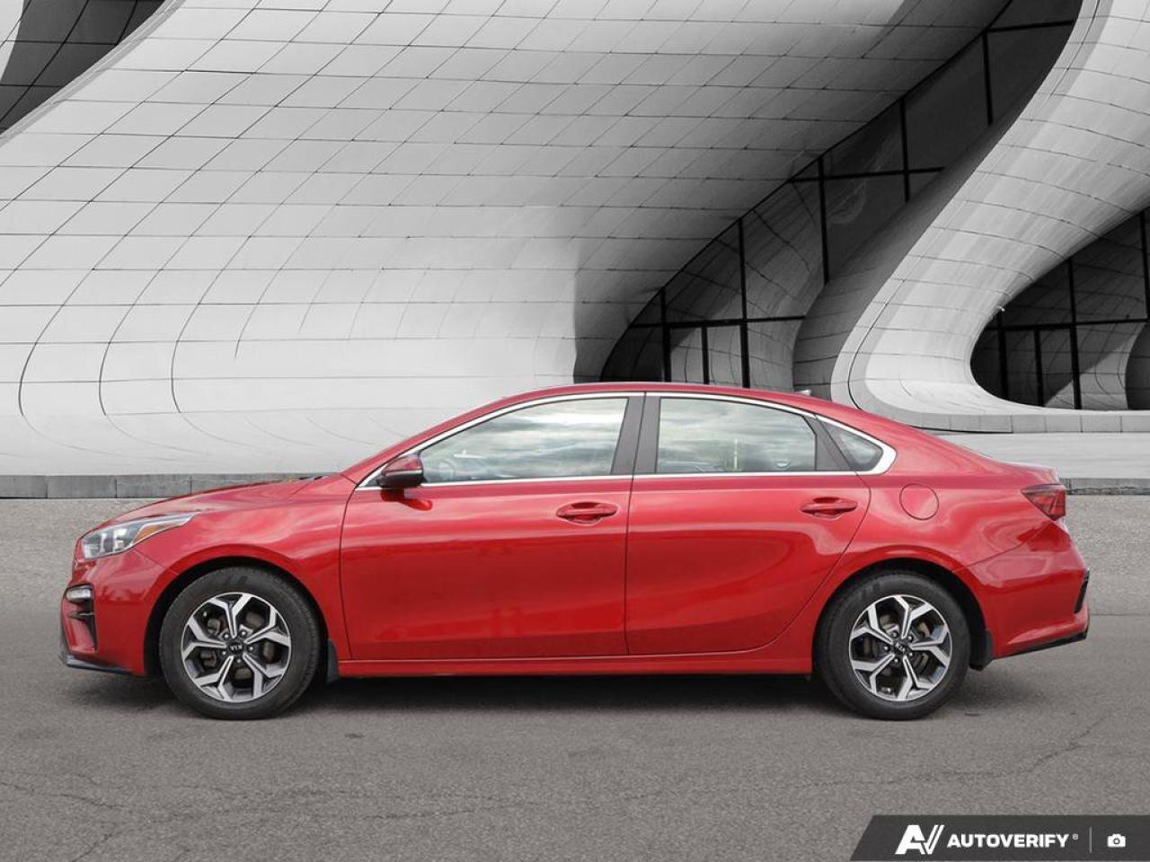 2020 Kia Forte EX   Apple CarPlay   Backup Camera   Heated Seats Photo