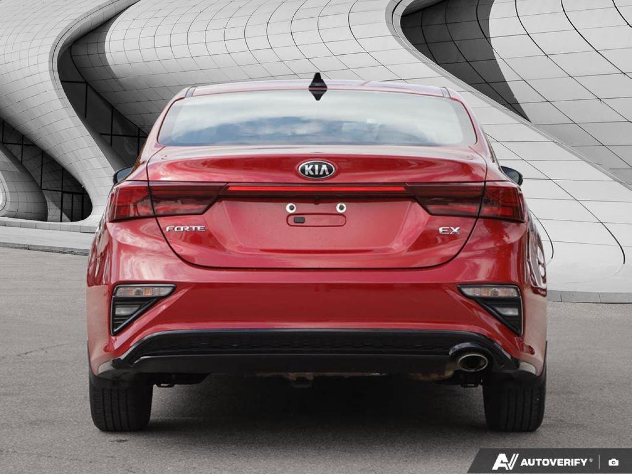 2020 Kia Forte EX   Apple CarPlay   Backup Camera   Heated Seats Photo4