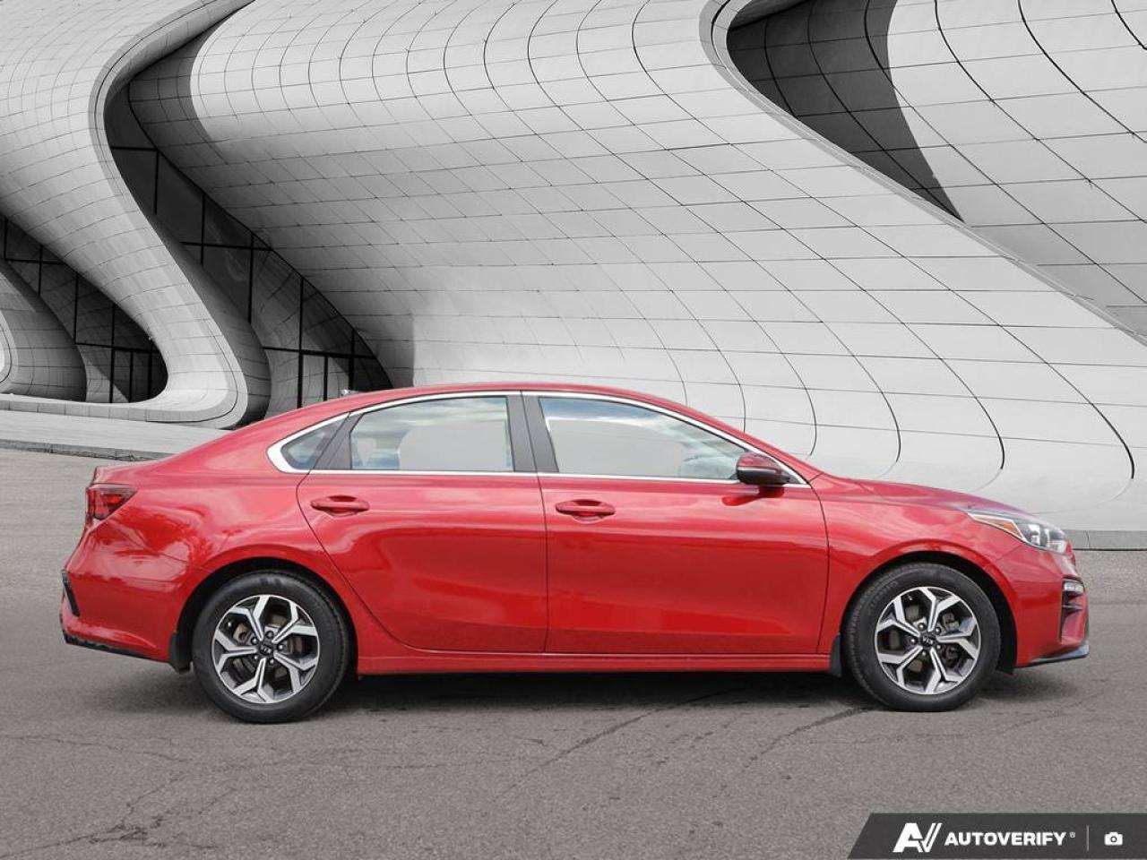 2020 Kia Forte EX   Apple CarPlay   Backup Camera   Heated Seats Photo