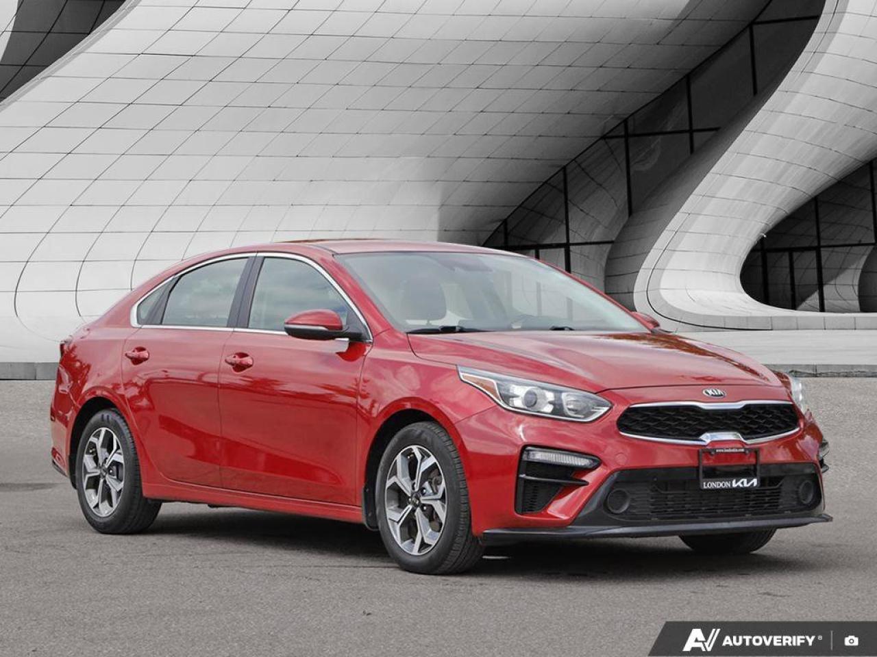 2020 Kia Forte EX   Apple CarPlay   Backup Camera   Heated Seats Photo