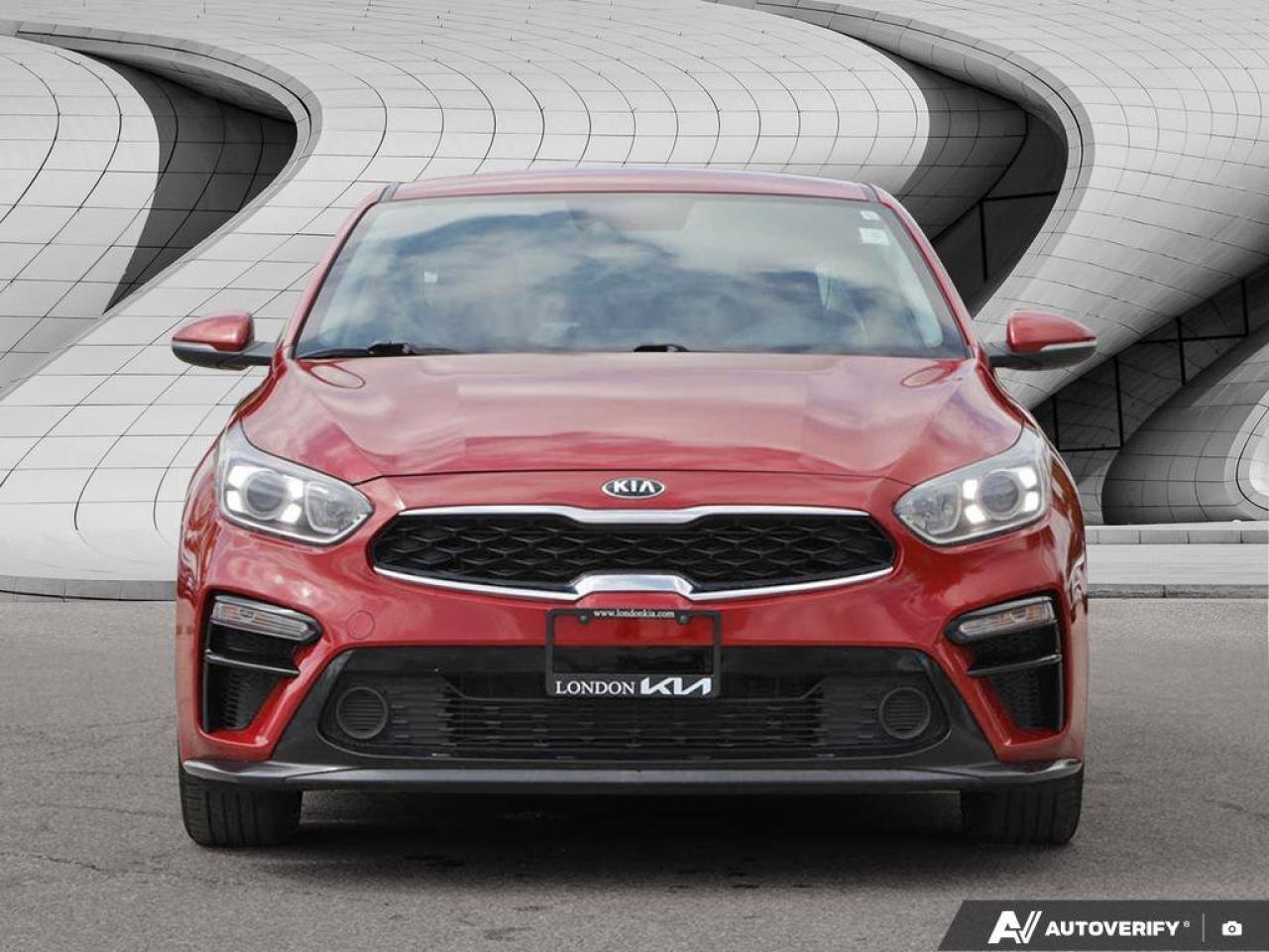 2020 Kia Forte EX   Apple CarPlay   Backup Camera   Heated Seats Photo