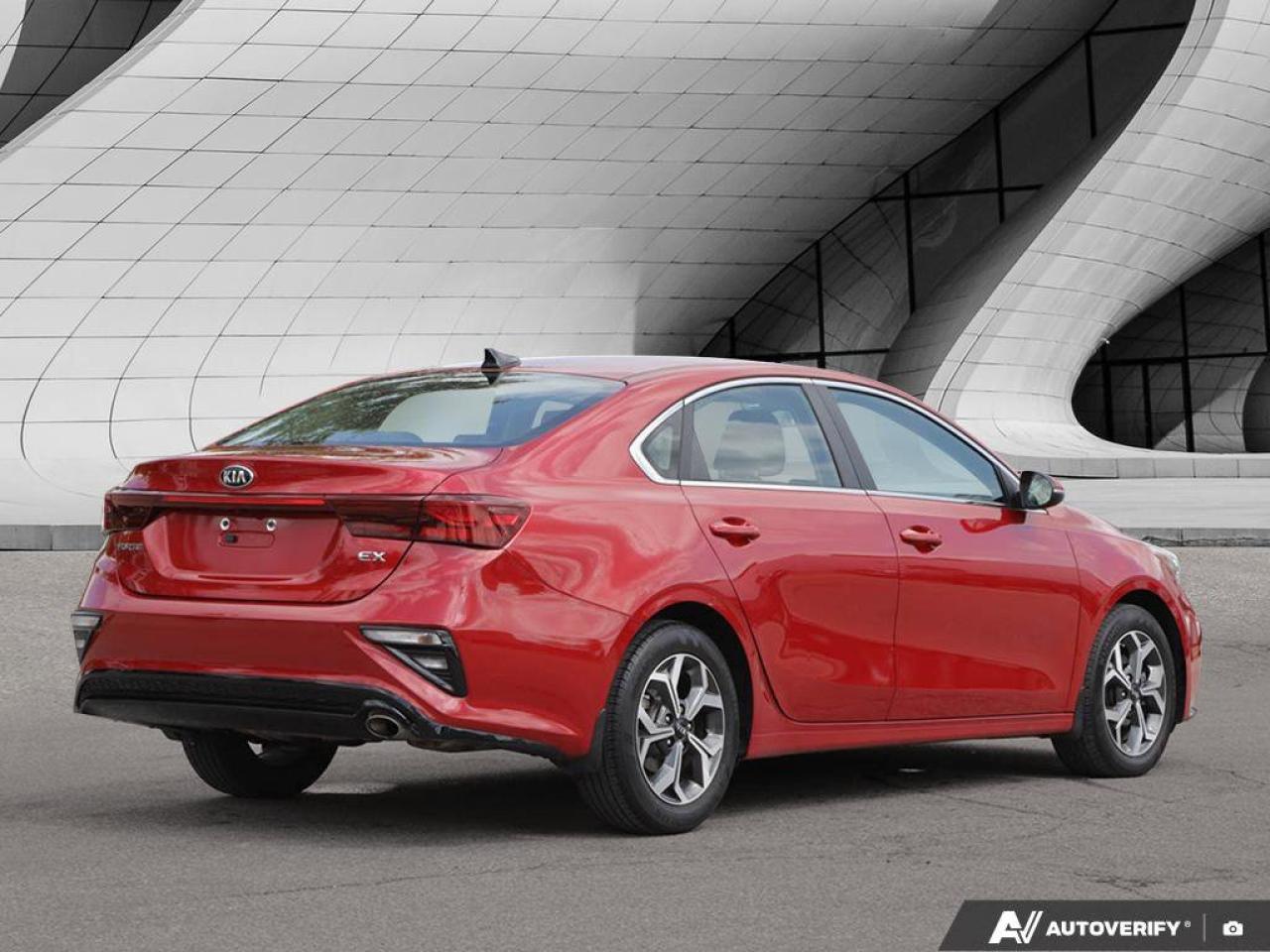 2020 Kia Forte EX   Apple CarPlay   Backup Camera   Heated Seats Photo