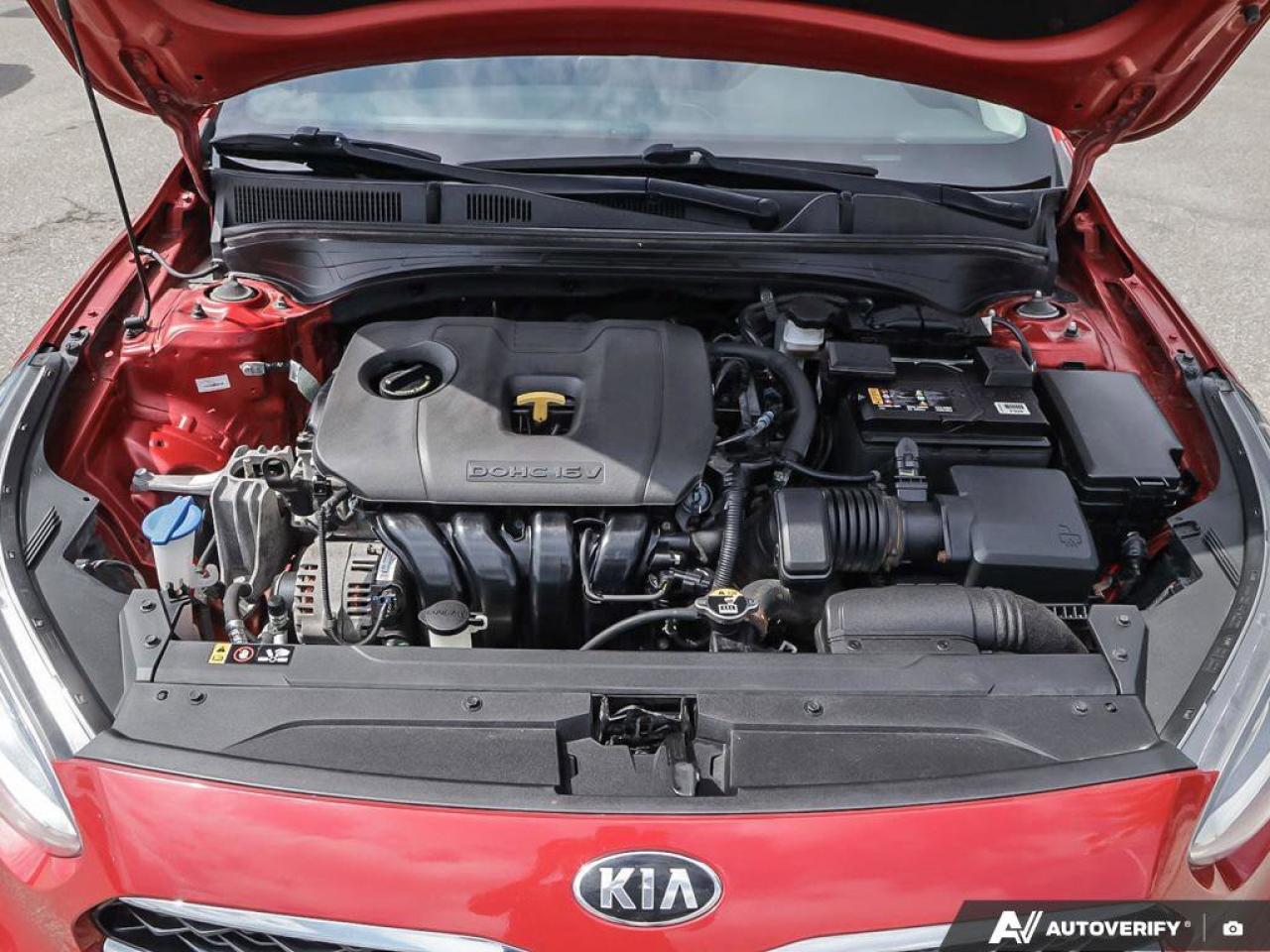 2020 Kia Forte EX   Apple CarPlay   Backup Camera   Heated Seats Photo