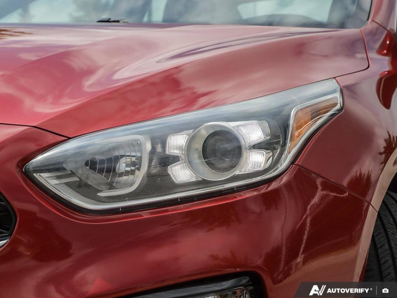 2020 Kia Forte EX   Apple CarPlay   Backup Camera   Heated Seats Photo