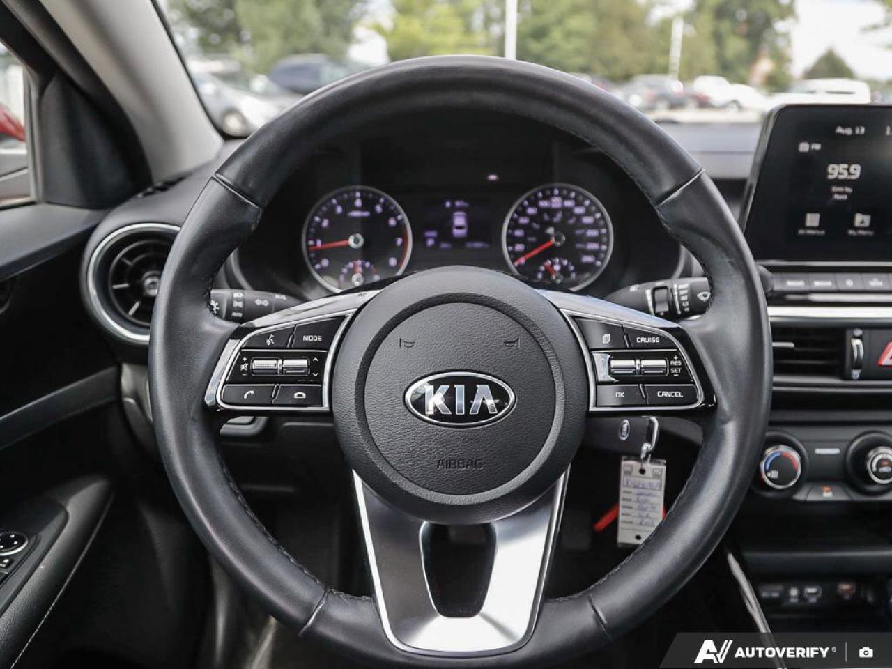 2020 Kia Forte EX   Apple CarPlay   Backup Camera   Heated Seats Photo