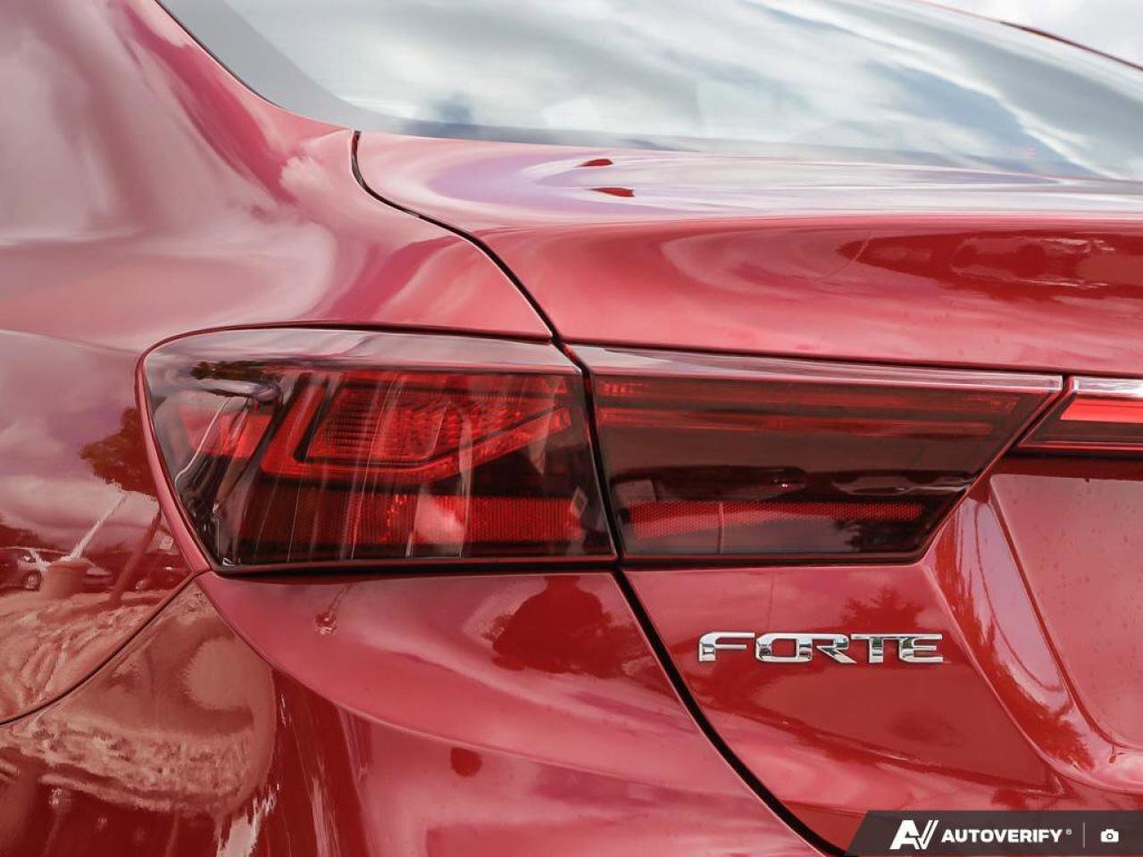 2020 Kia Forte EX   Apple CarPlay   Backup Camera   Heated Seats Photo