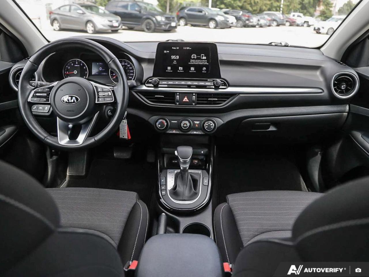 2020 Kia Forte EX   Apple CarPlay   Backup Camera   Heated Seats Photo