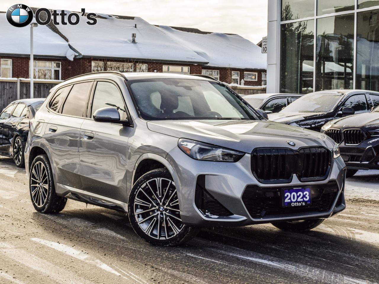 2023 BMW X1 xDrive28i Photo