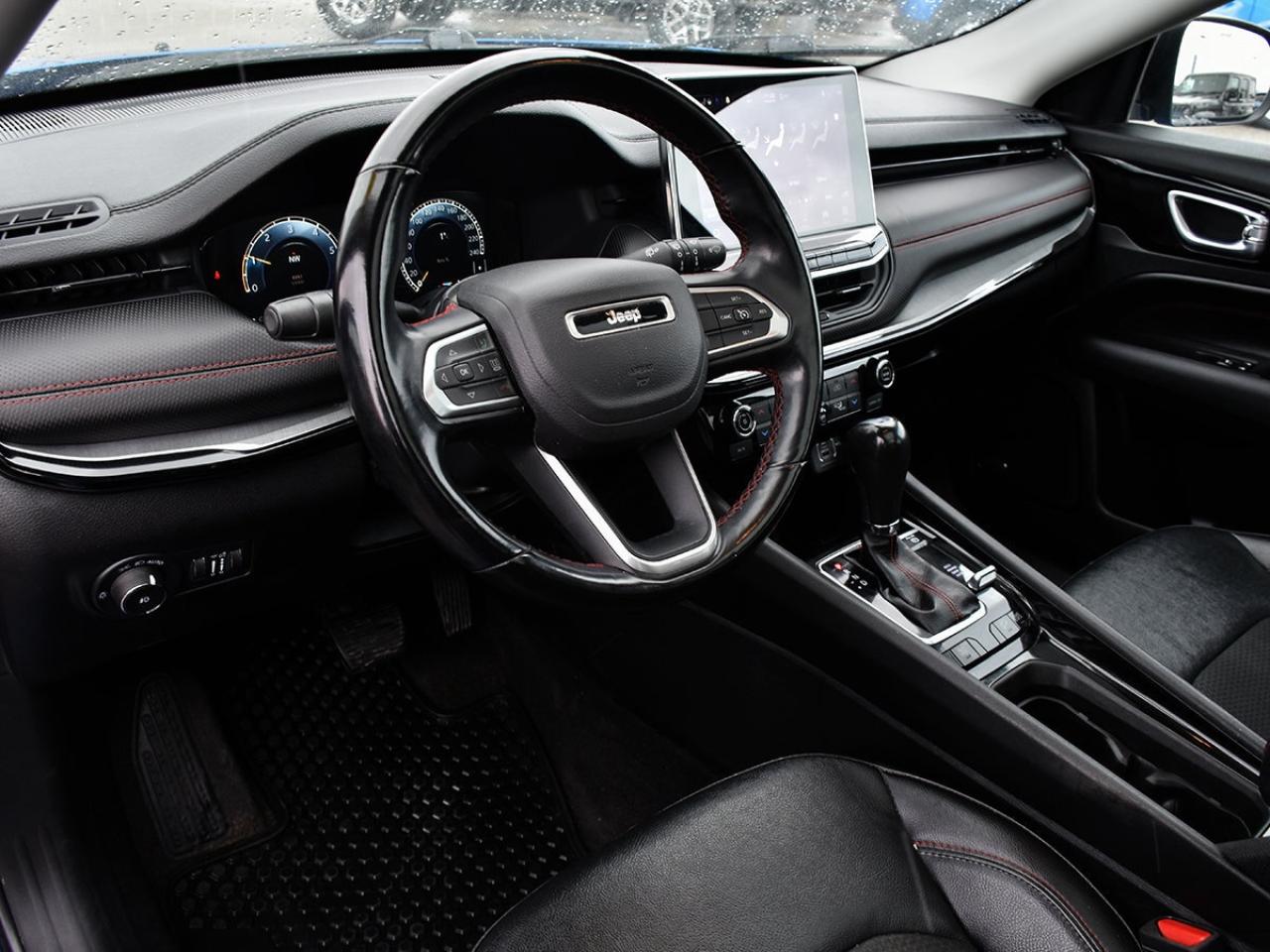 2022 Jeep Compass TRAILHAWK   TRAILER TOW   DUAL-PANE SUNROOF   HEAT Photo