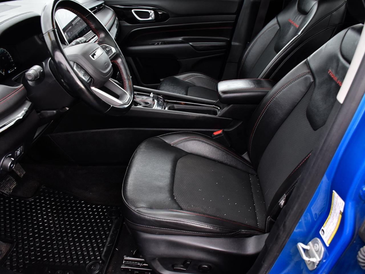 2022 Jeep Compass TRAILHAWK   TRAILER TOW   DUAL-PANE SUNROOF   HEAT Photo