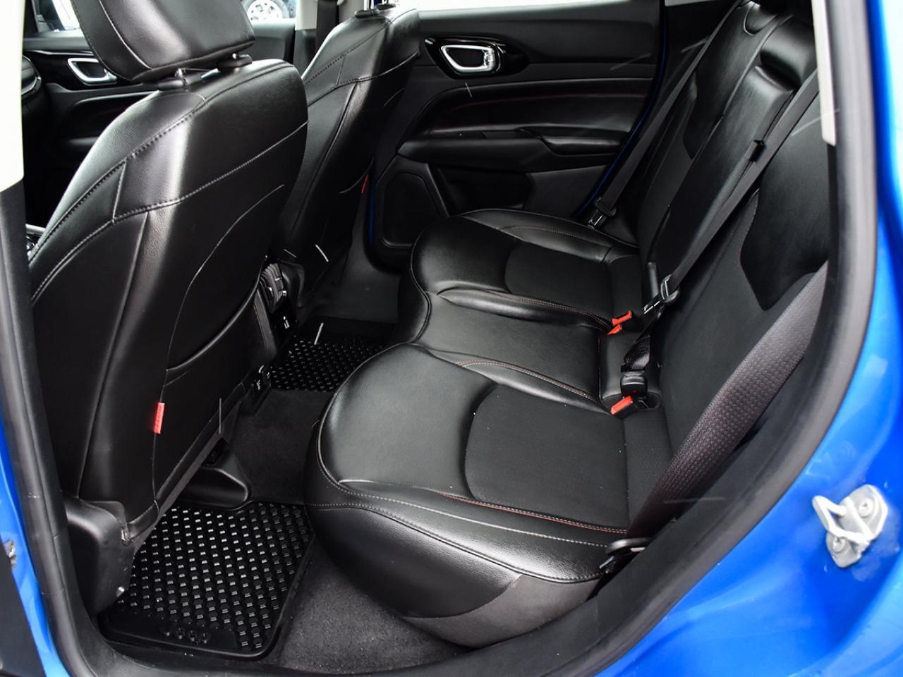 2022 Jeep Compass TRAILHAWK   TRAILER TOW   DUAL-PANE SUNROOF   HEAT Photo