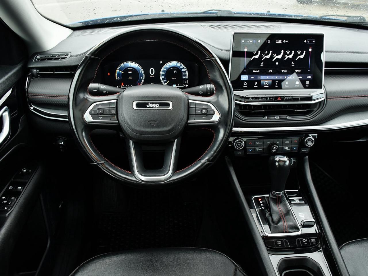 2022 Jeep Compass TRAILHAWK   TRAILER TOW   DUAL-PANE SUNROOF   HEAT Photo