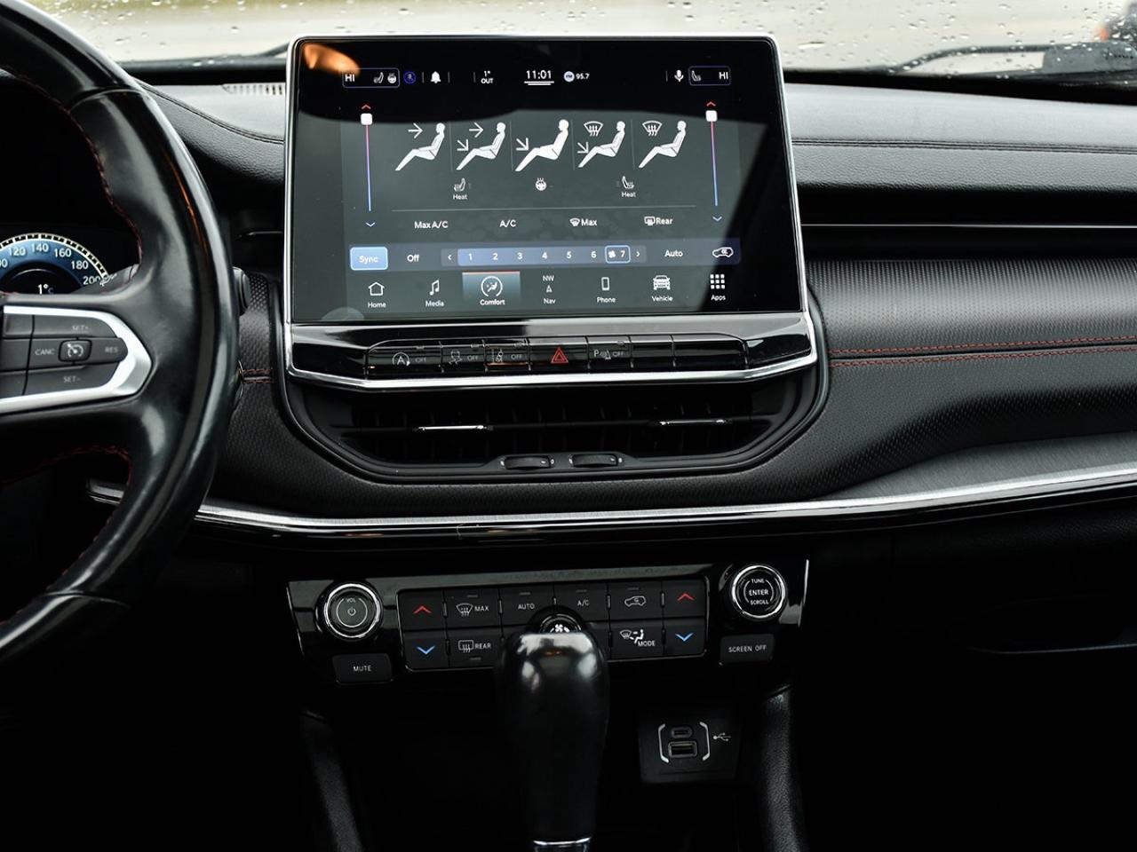 2022 Jeep Compass TRAILHAWK   TRAILER TOW   DUAL-PANE SUNROOF   HEAT Photo