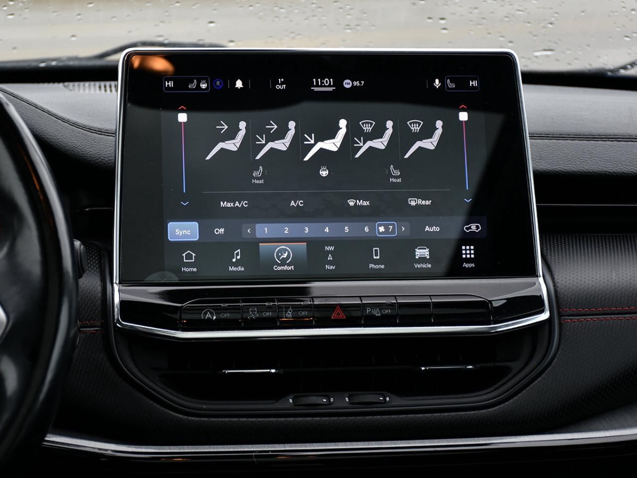 2022 Jeep Compass TRAILHAWK   TRAILER TOW   DUAL-PANE SUNROOF   HEAT Photo