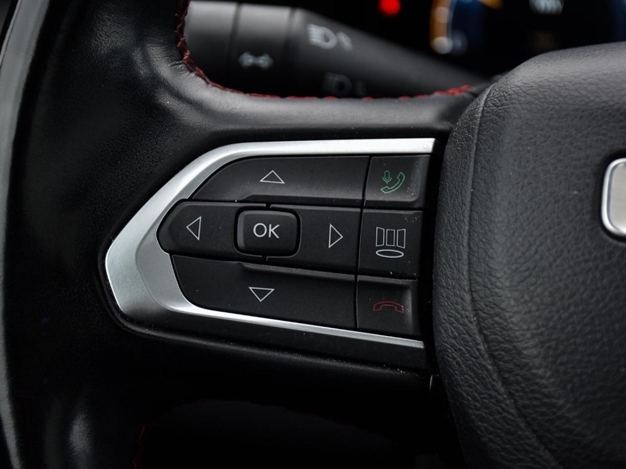 2022 Jeep Compass TRAILHAWK   TRAILER TOW   DUAL-PANE SUNROOF   HEAT Photo