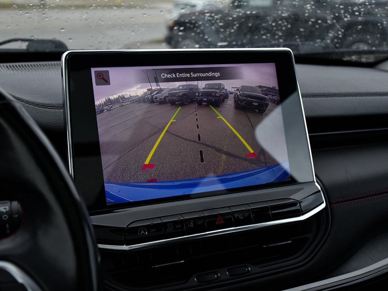 2022 Jeep Compass TRAILHAWK   TRAILER TOW   DUAL-PANE SUNROOF   HEAT Photo