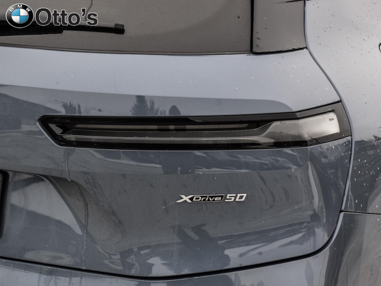 2022 BMW iX xDrive50 Photo