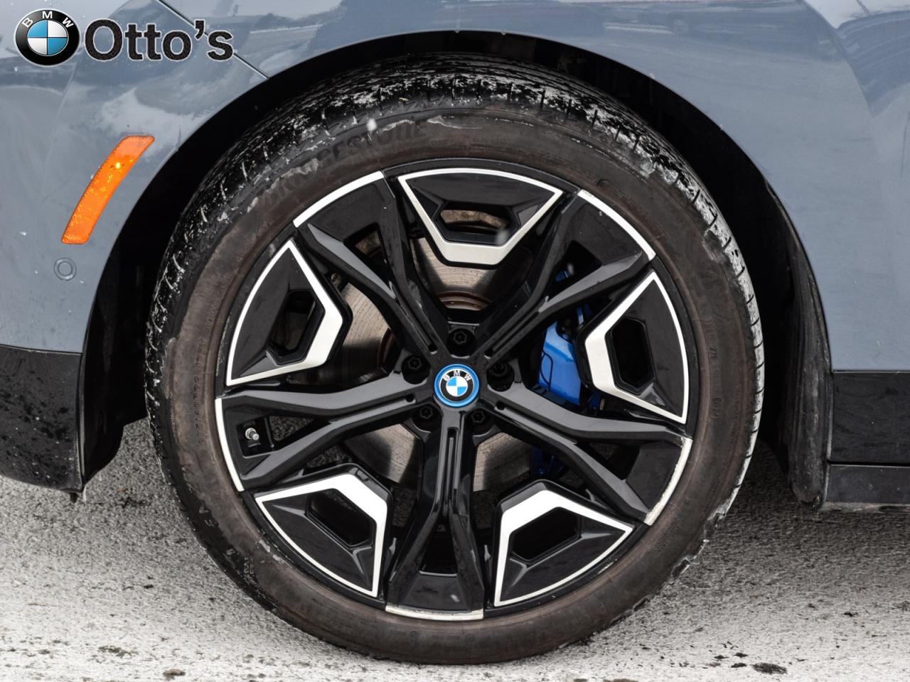 2022 BMW iX xDrive50 Photo