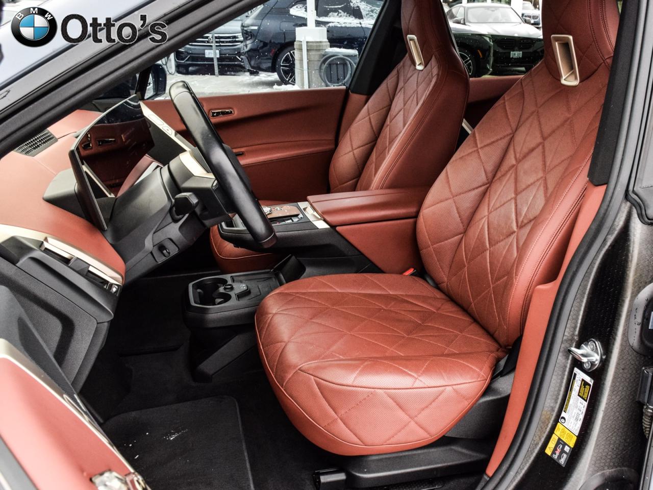 2022 BMW iX xDrive50 Photo