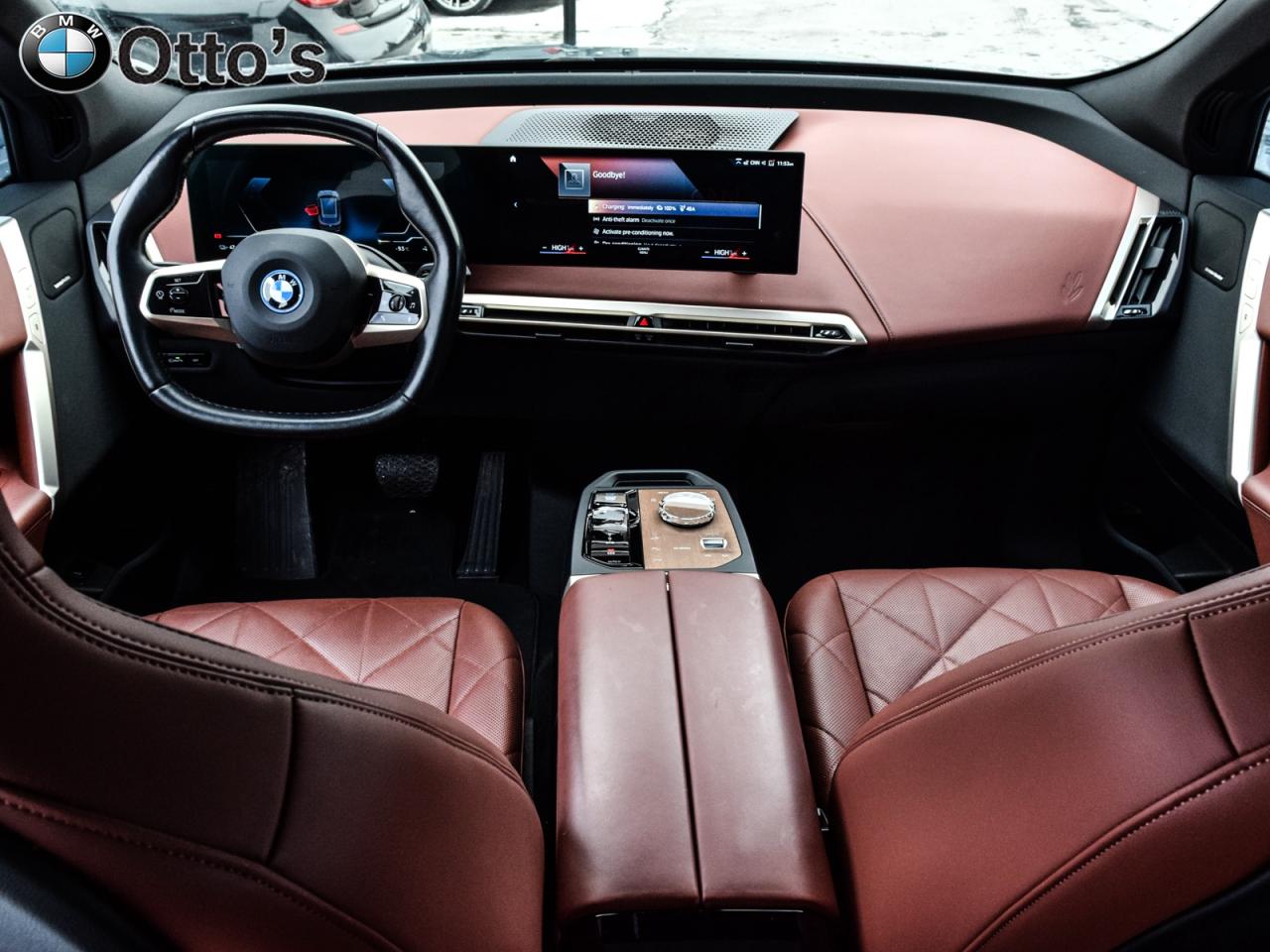 2022 BMW iX xDrive50 Photo