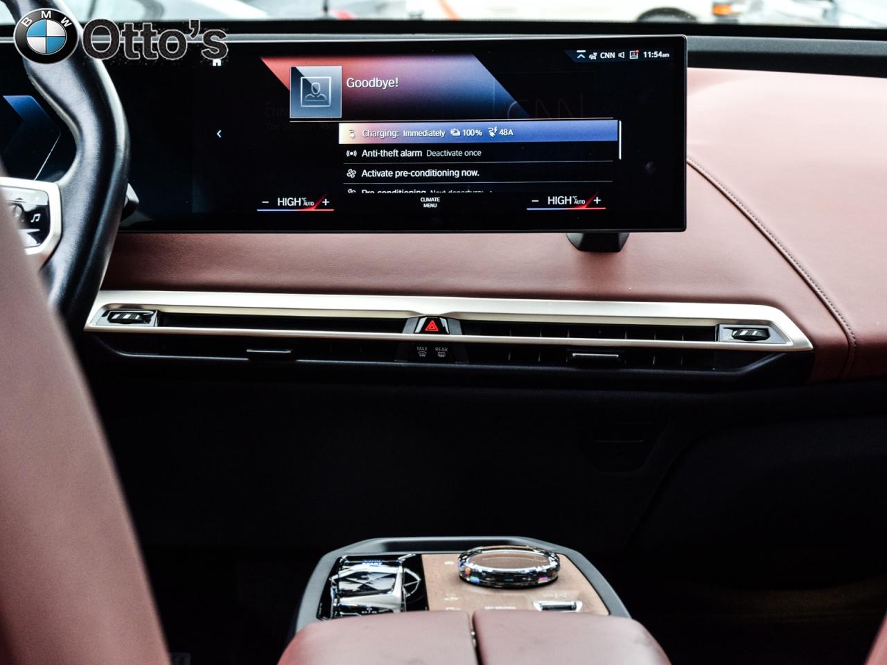 2022 BMW iX xDrive50 Photo