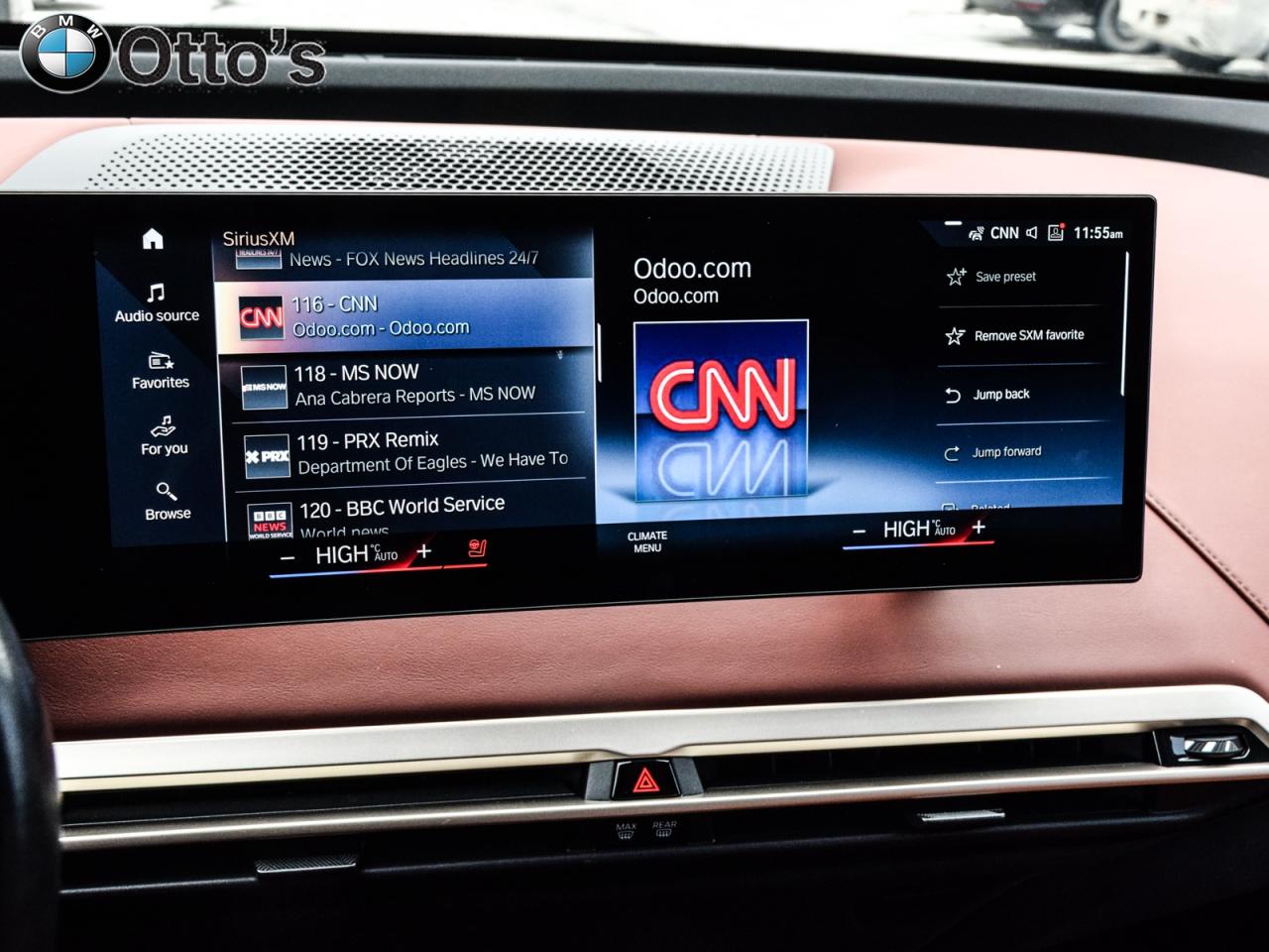 2022 BMW iX xDrive50 Photo