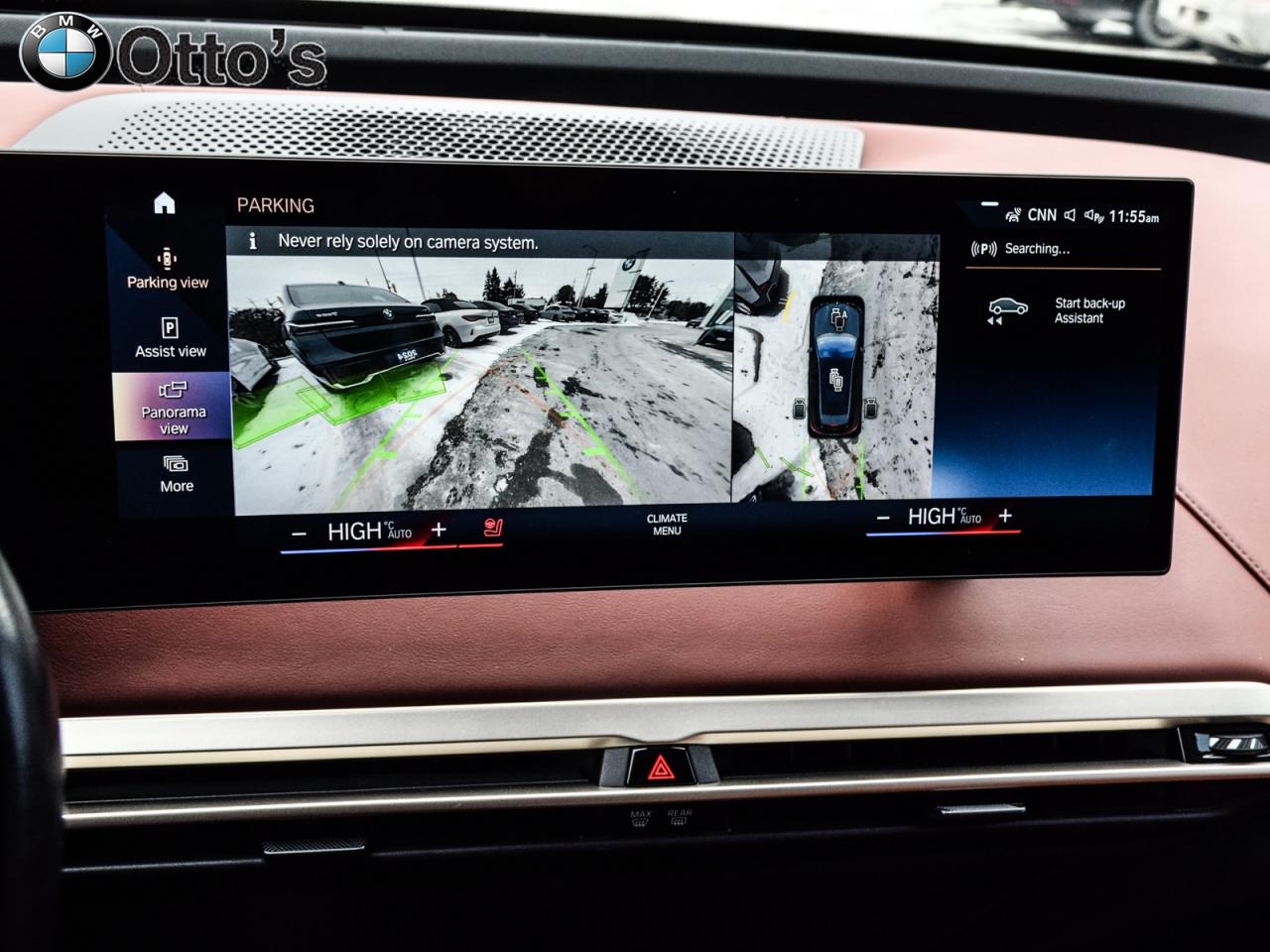 2022 BMW iX xDrive50 Photo