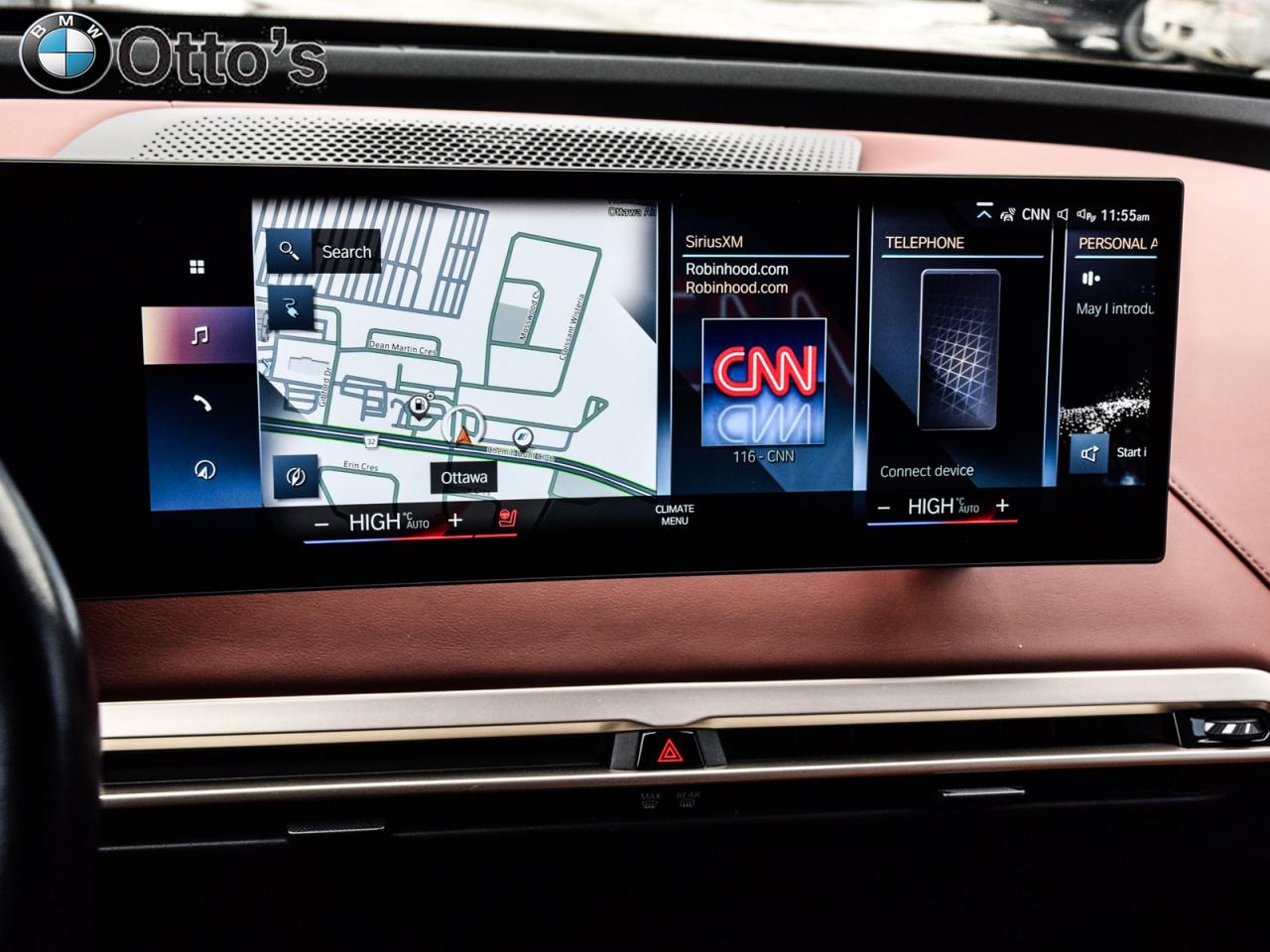 2022 BMW iX xDrive50 Photo