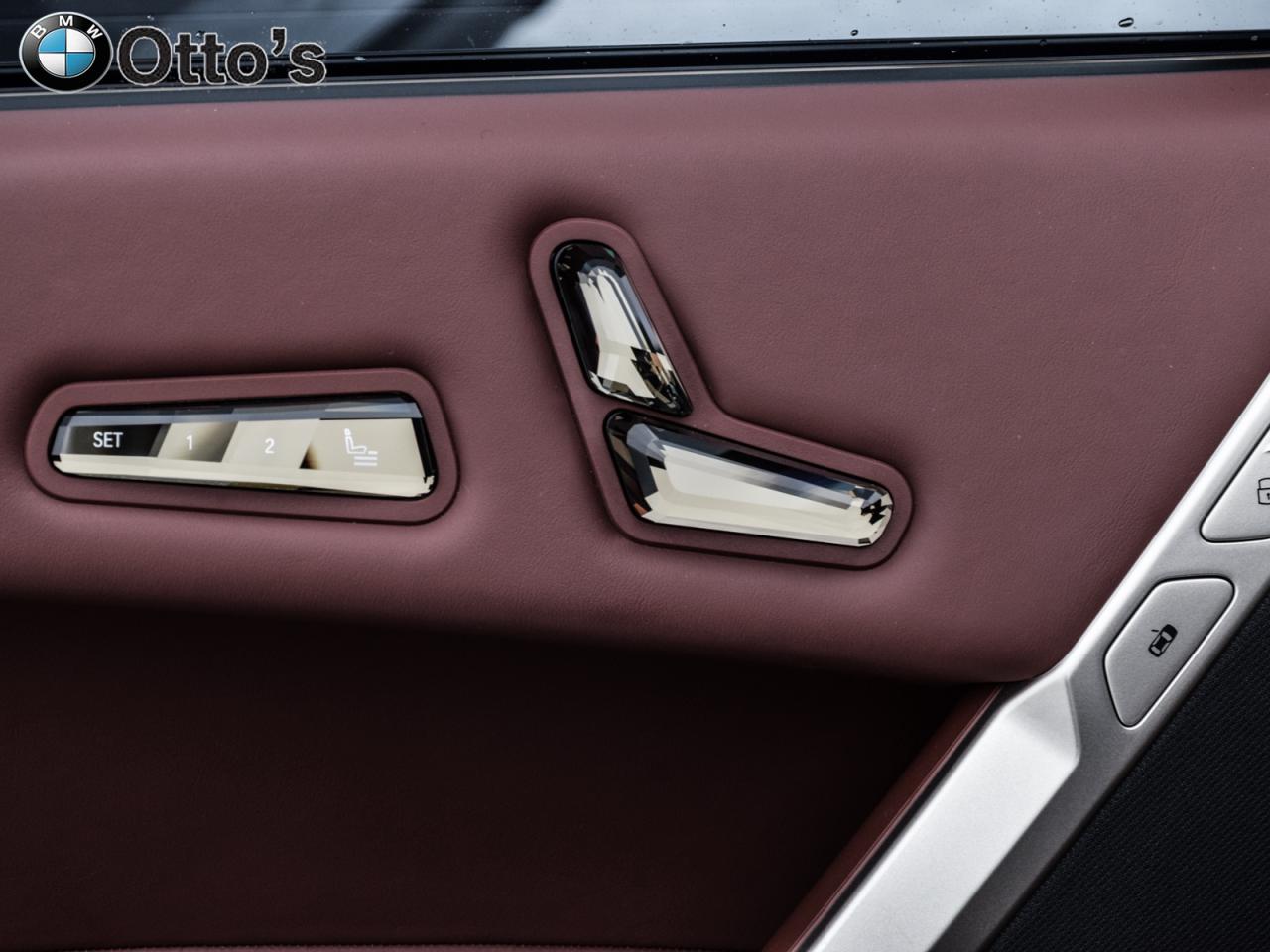 2022 BMW iX xDrive50 Photo