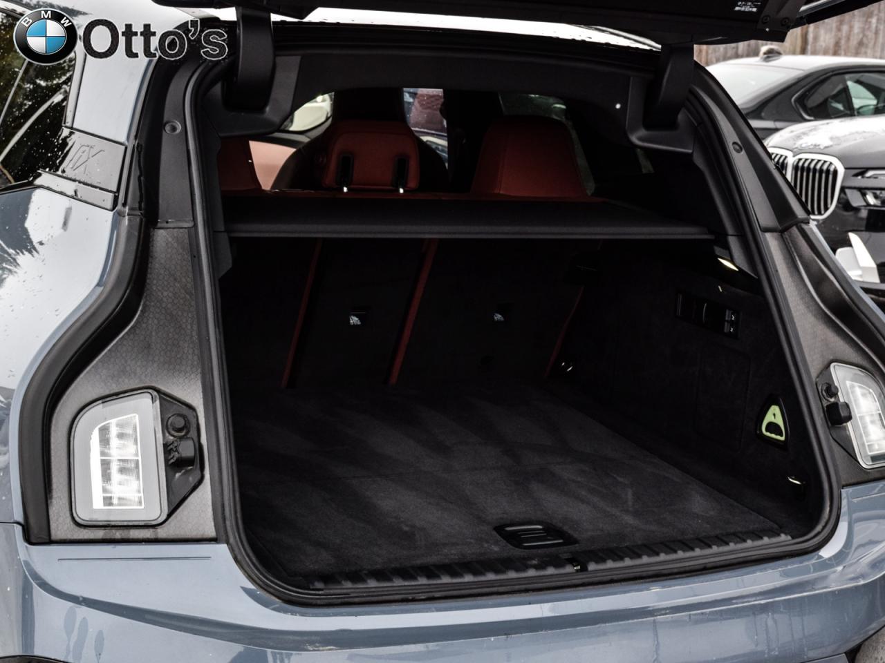 2022 BMW iX xDrive50 Photo