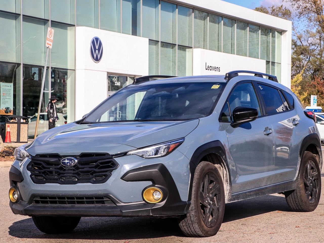 2024 Subaru Crosstrek Onyx AWD Photo0