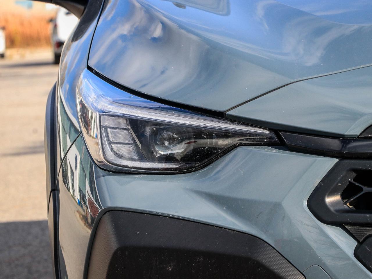 2024 Subaru Crosstrek Onyx AWD Photo