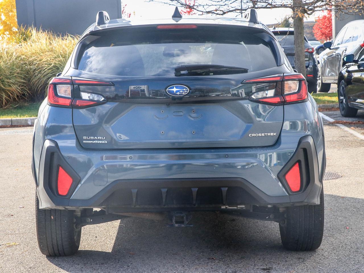 2024 Subaru Crosstrek Onyx AWD Photo4
