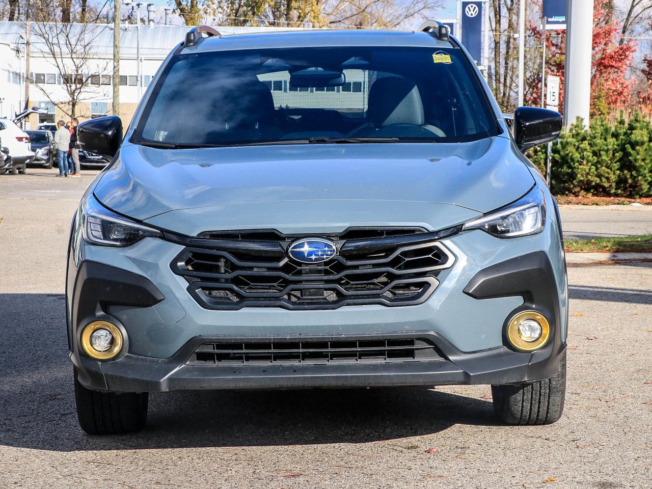 2024 Subaru Crosstrek Onyx AWD Photo