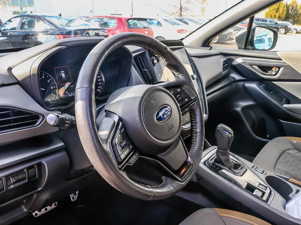 2024 Subaru Crosstrek Onyx AWD Photo