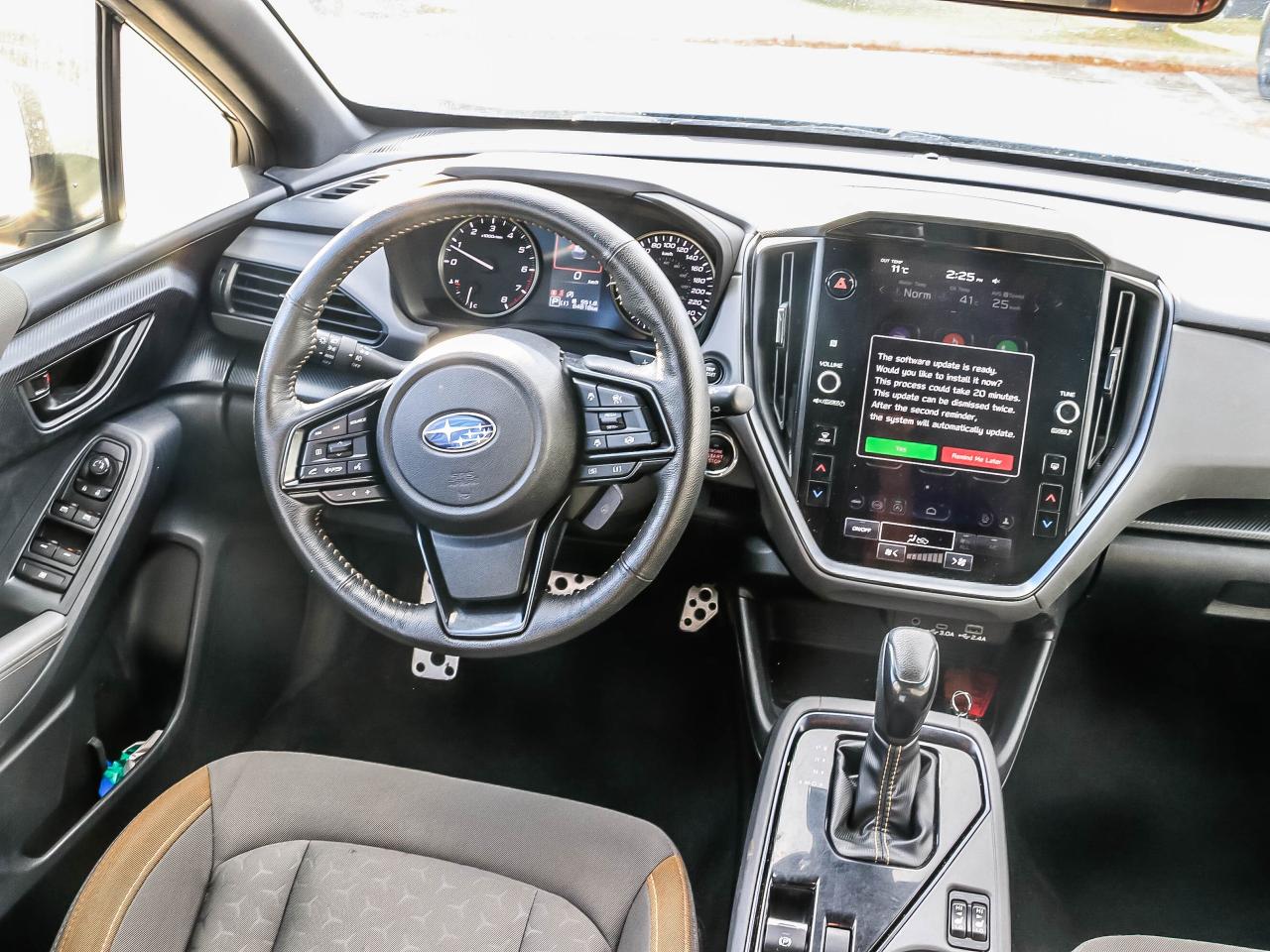 2024 Subaru Crosstrek Onyx AWD Photo