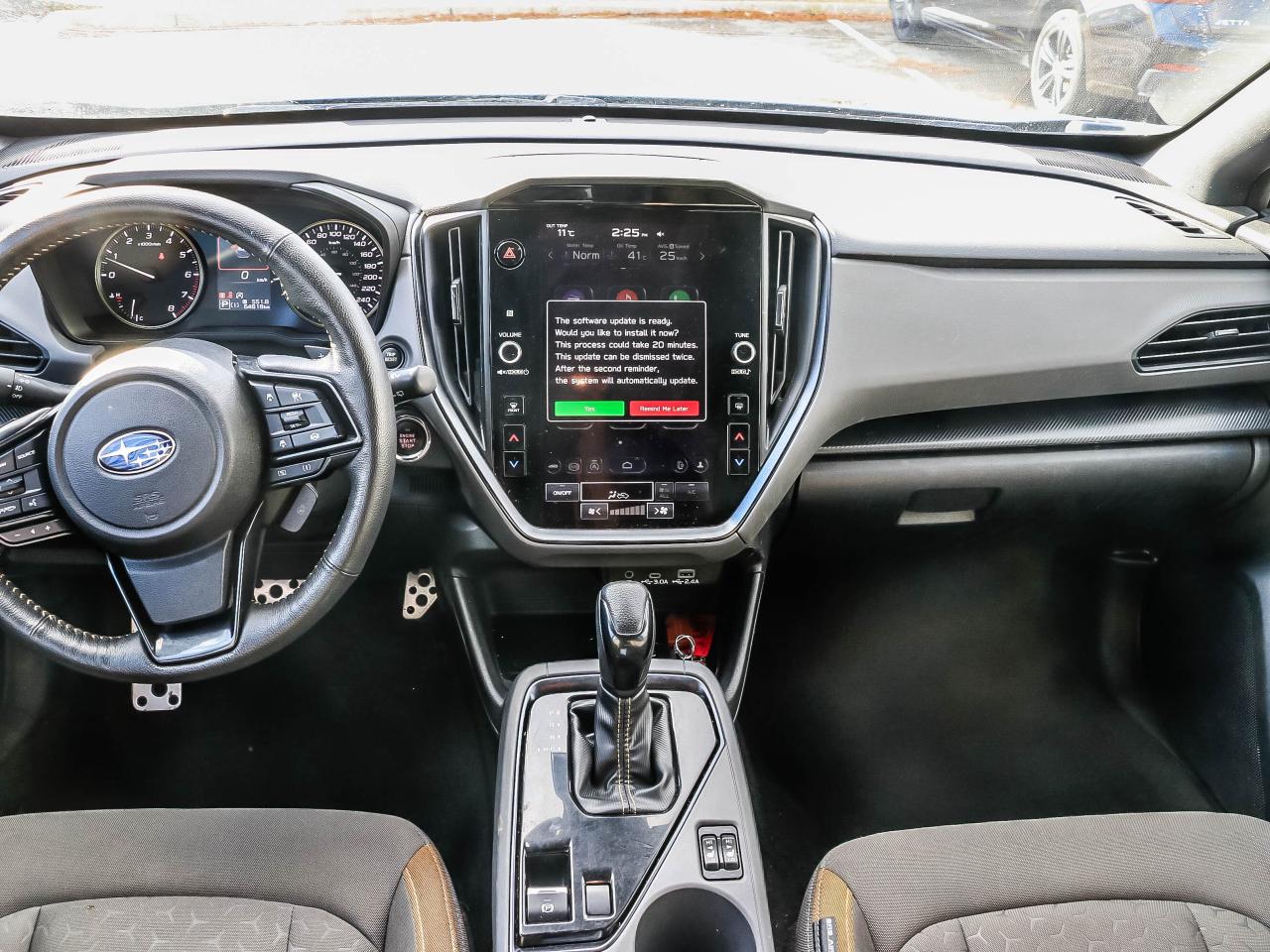 2024 Subaru Crosstrek Onyx AWD Photo